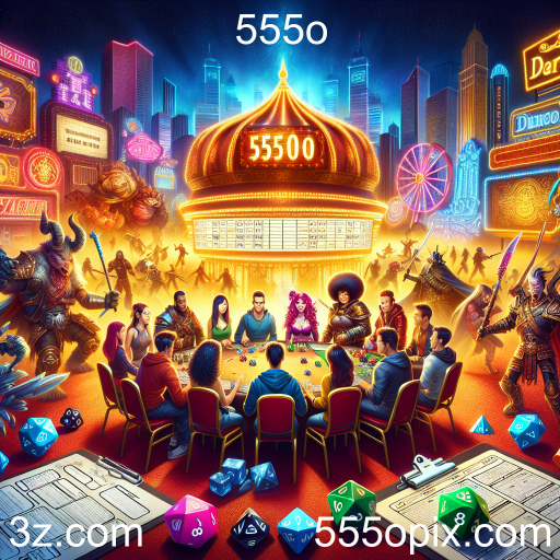 A Evolução dos RPGs: Da Mesa ao Mundo Virtual