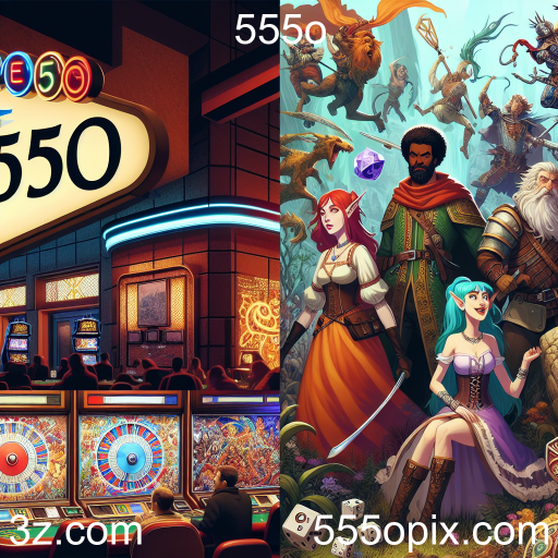 A Magia dos Jogos de RPG: Uma Jornada Através de Mundos Fantásticos